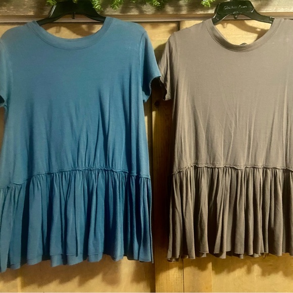 Baby doll loose blouses bundle - Picture 3 of 3